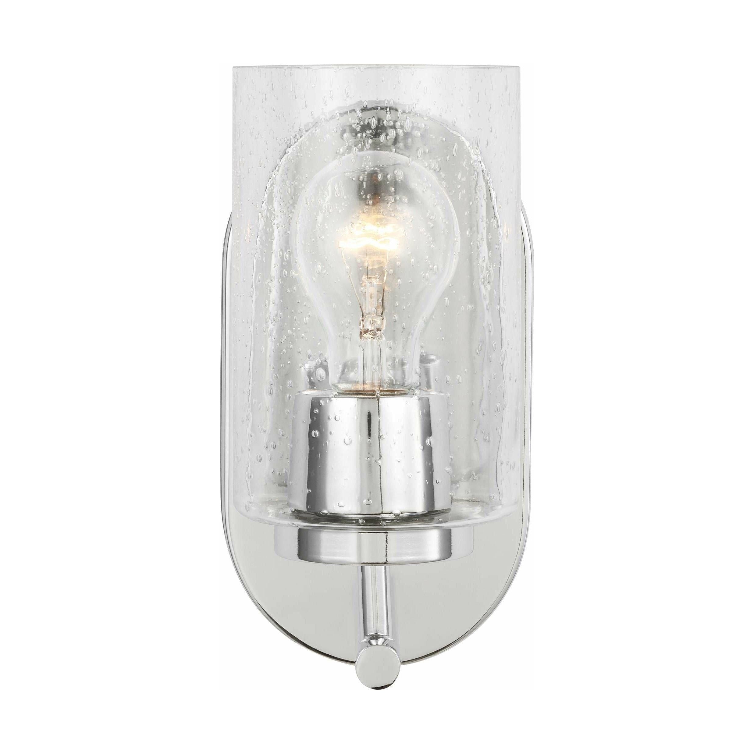 Generation Lighting - Oslo 1-Light Sconce (with Bulb) - Lights Canada
