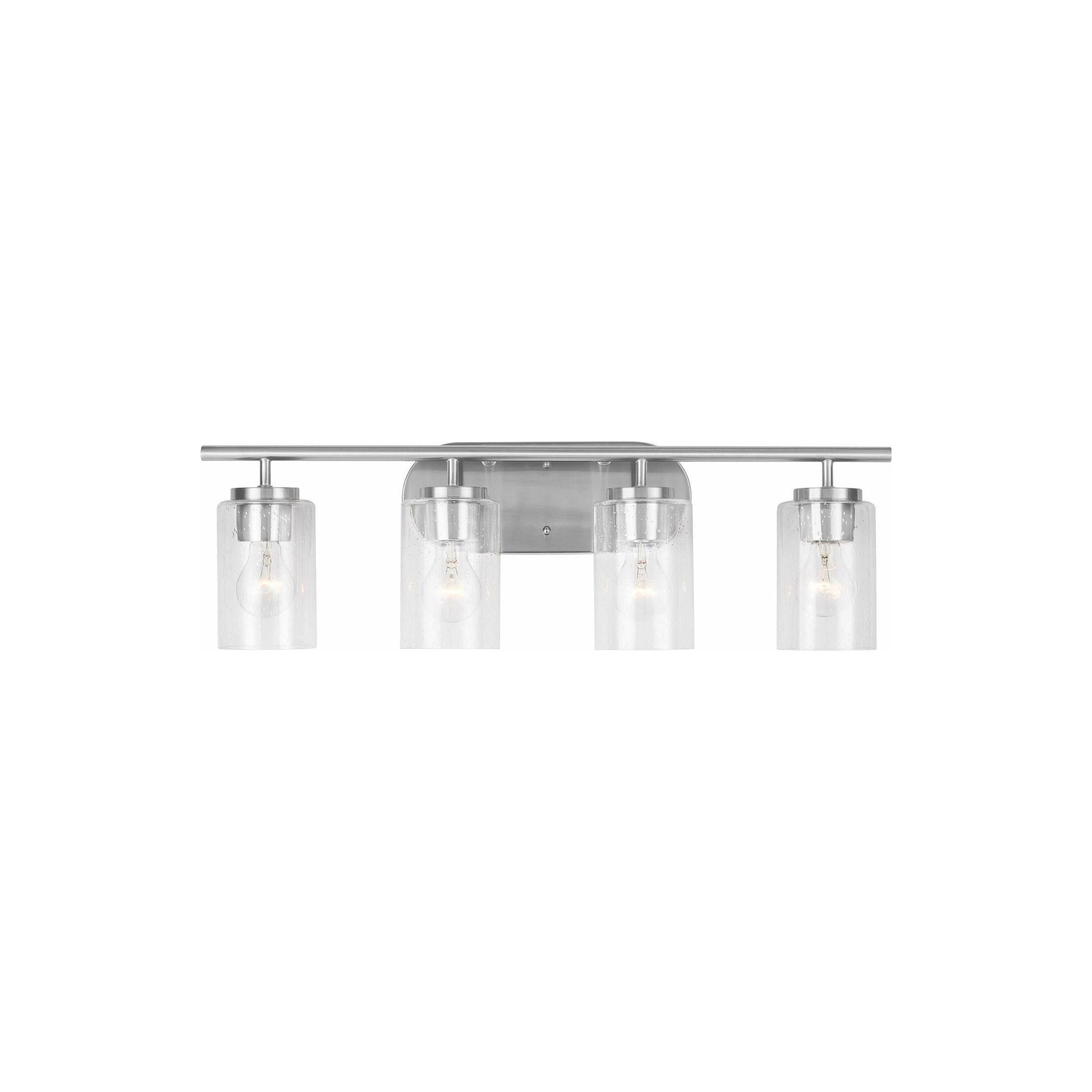 Generation Lighting - Oslo 4-Light Vanity Light - Lights Canada