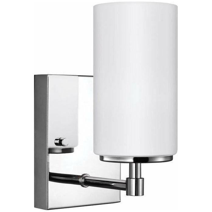 Generation Lighting - Alturas 1-Light Sconce (with Bulb) - Lights Canada