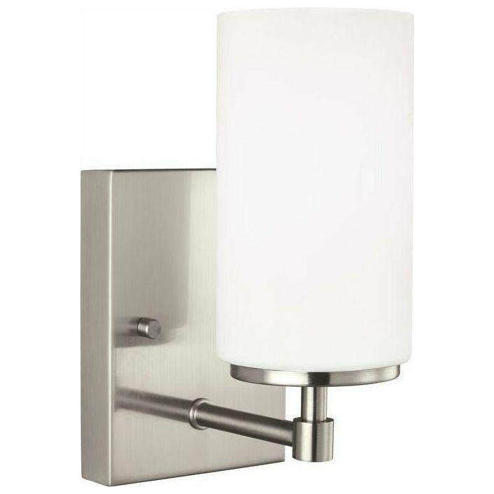 Generation Lighting - Alturas 1-Light Sconce - Lights Canada