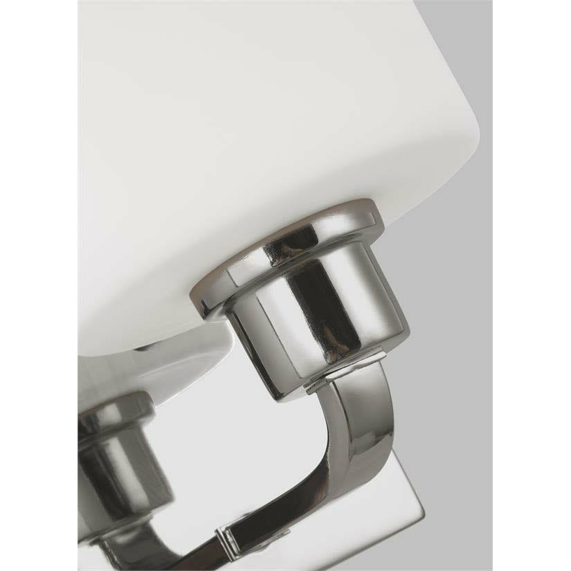 Generation Lighting - Canfield 1-Light Sconce - Lights Canada