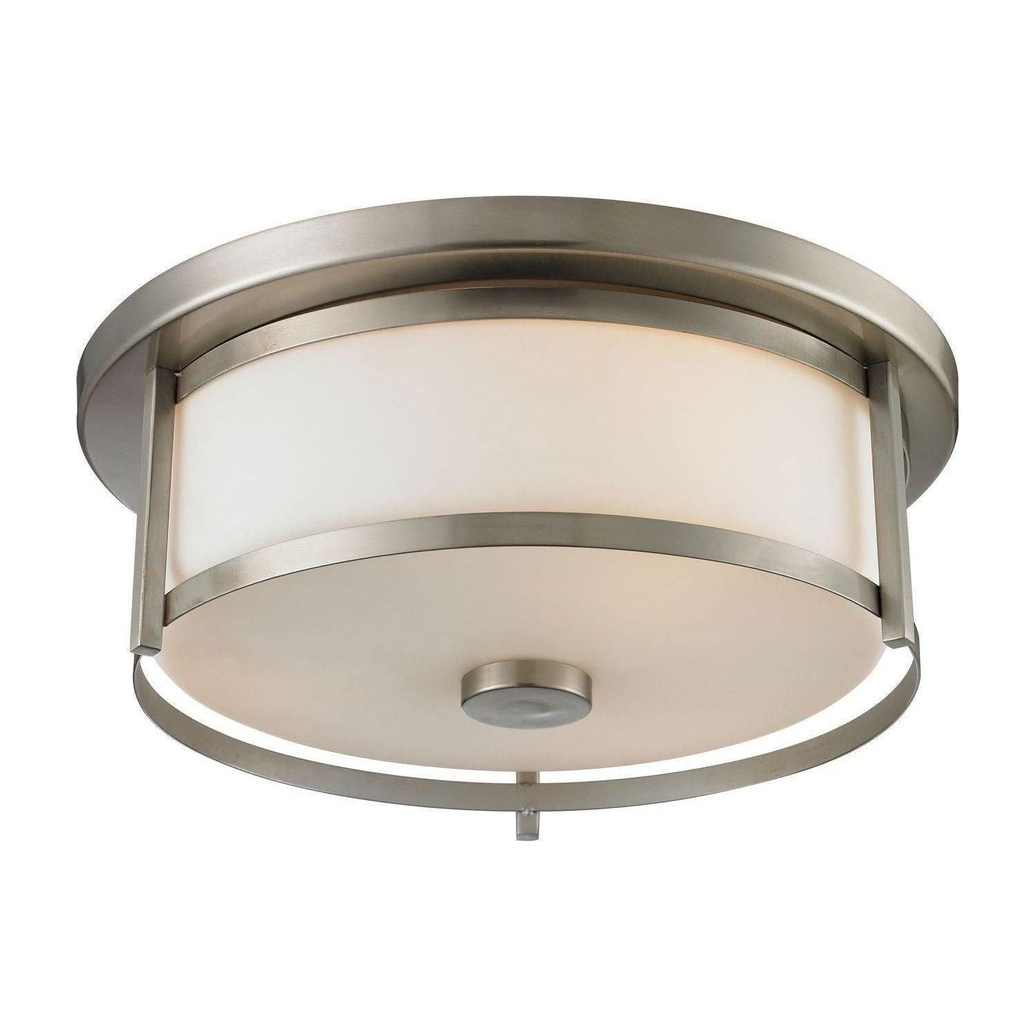Z-Lite - Savannah Flush Mount - Lights Canada