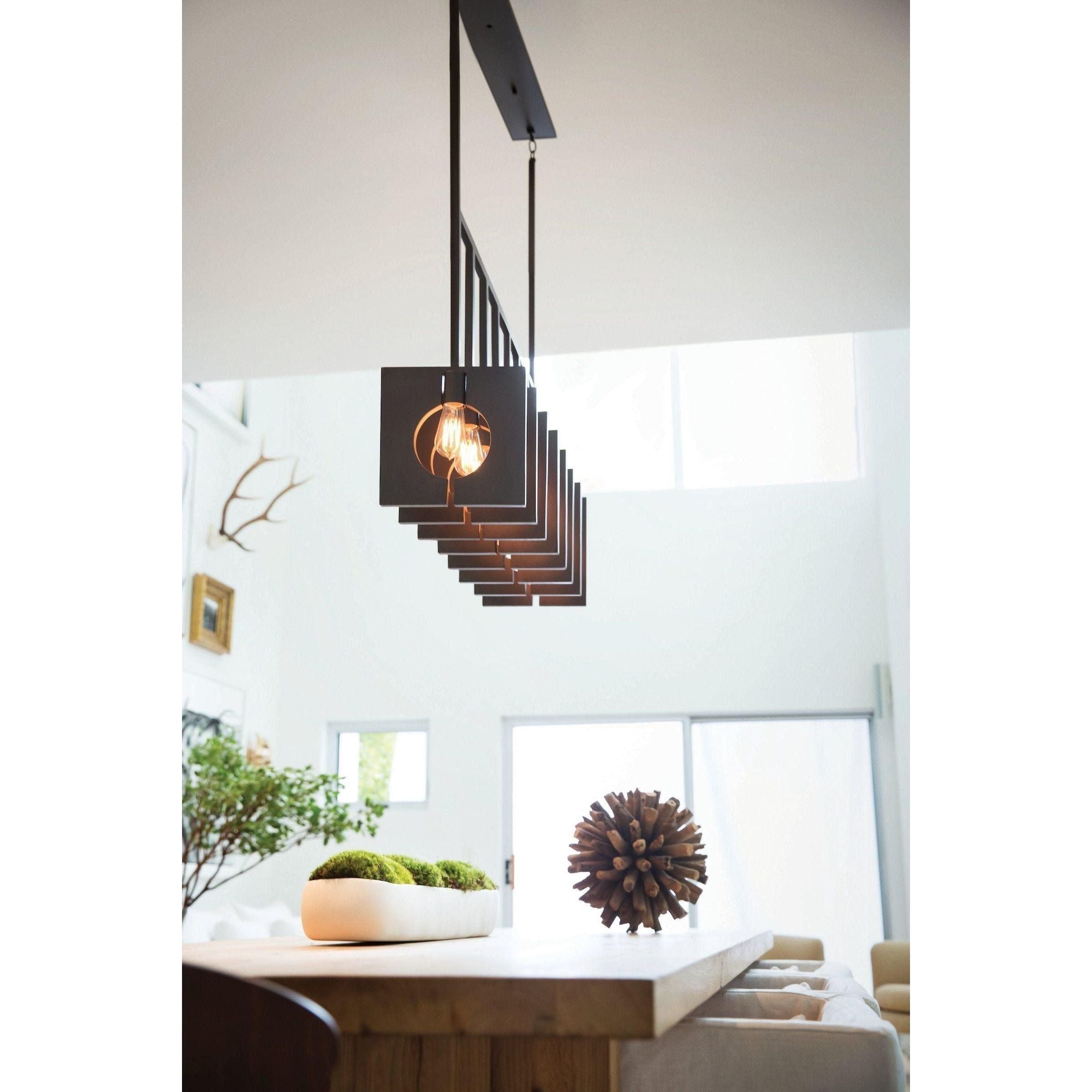 Hinkley - Ludlow Linear Suspension - Lights Canada