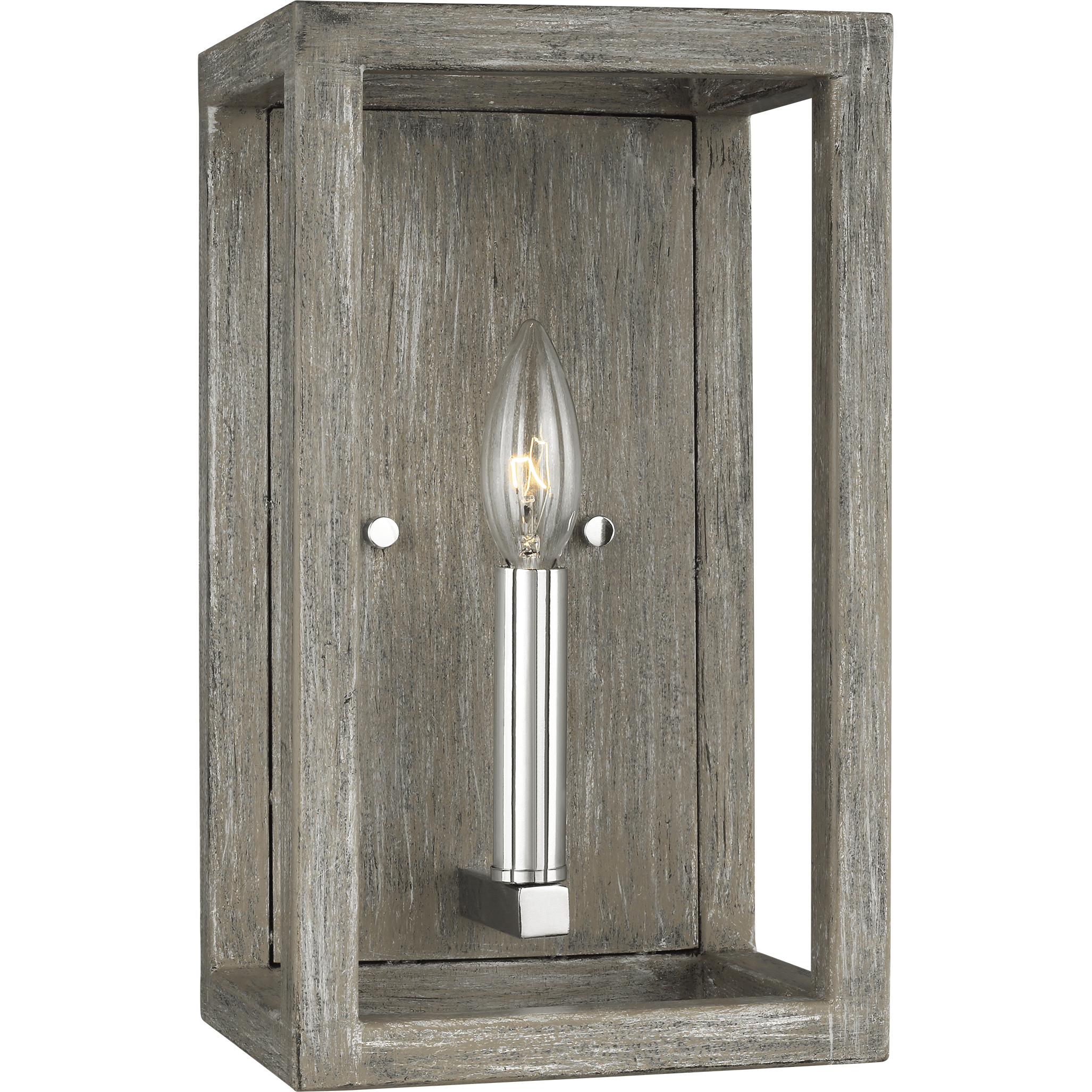 Generation Lighting - Moffet Street 1-Light Sconce - Lights Canada