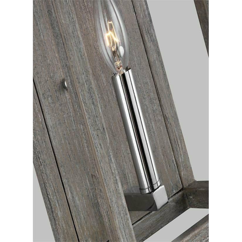 Generation Lighting - Moffet Street 1-Light Sconce - Lights Canada