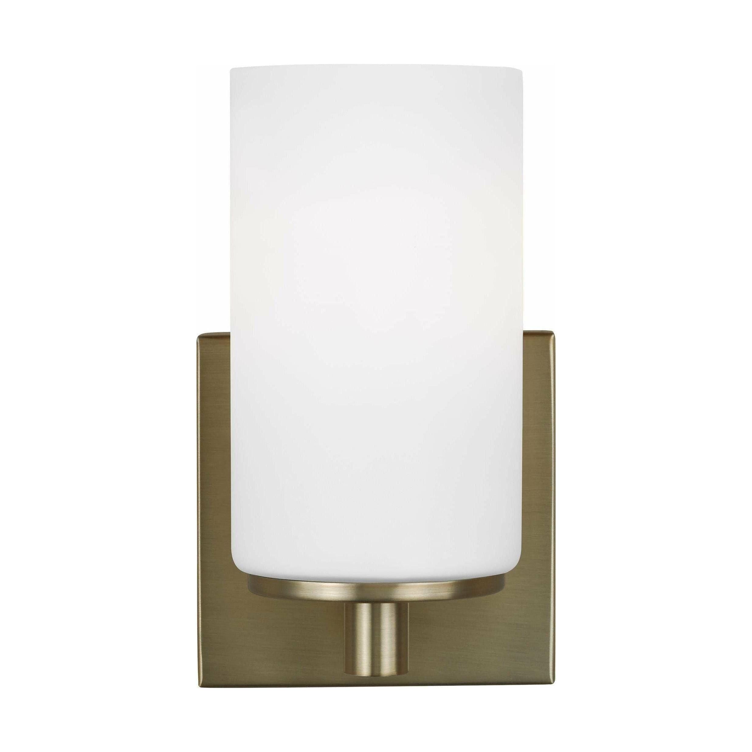 Generation Lighting - Hettinger 1-Light Sconce - Lights Canada