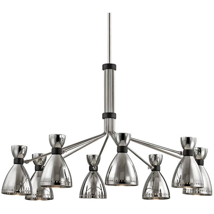 Hudson Valley Lighting - Solaris Chandelier - Lights Canada