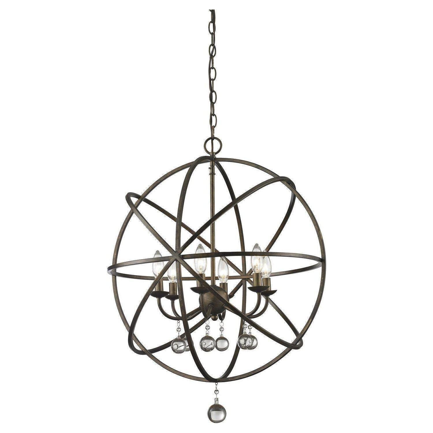 Z-Lite - Acadia Pendant - Lights Canada