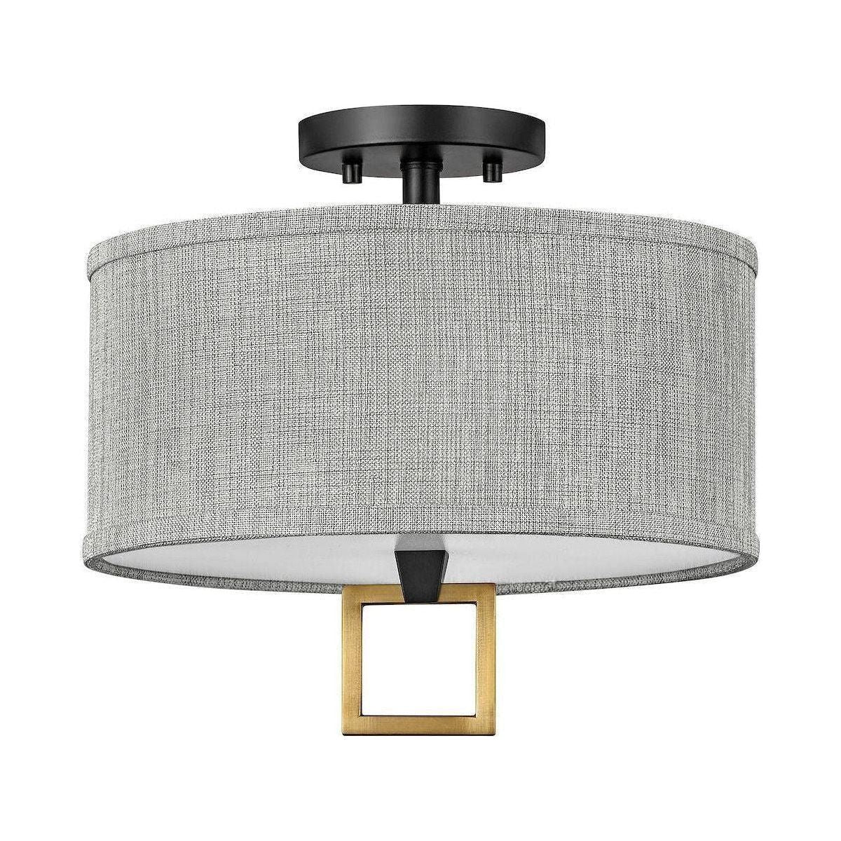 Hinkley - Link Semi Flush Mount - Lights Canada