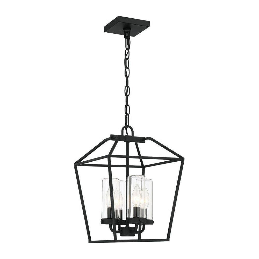 Eurofase - Bastille 4 Light 16" Outdoor Pendant - Lights Canada