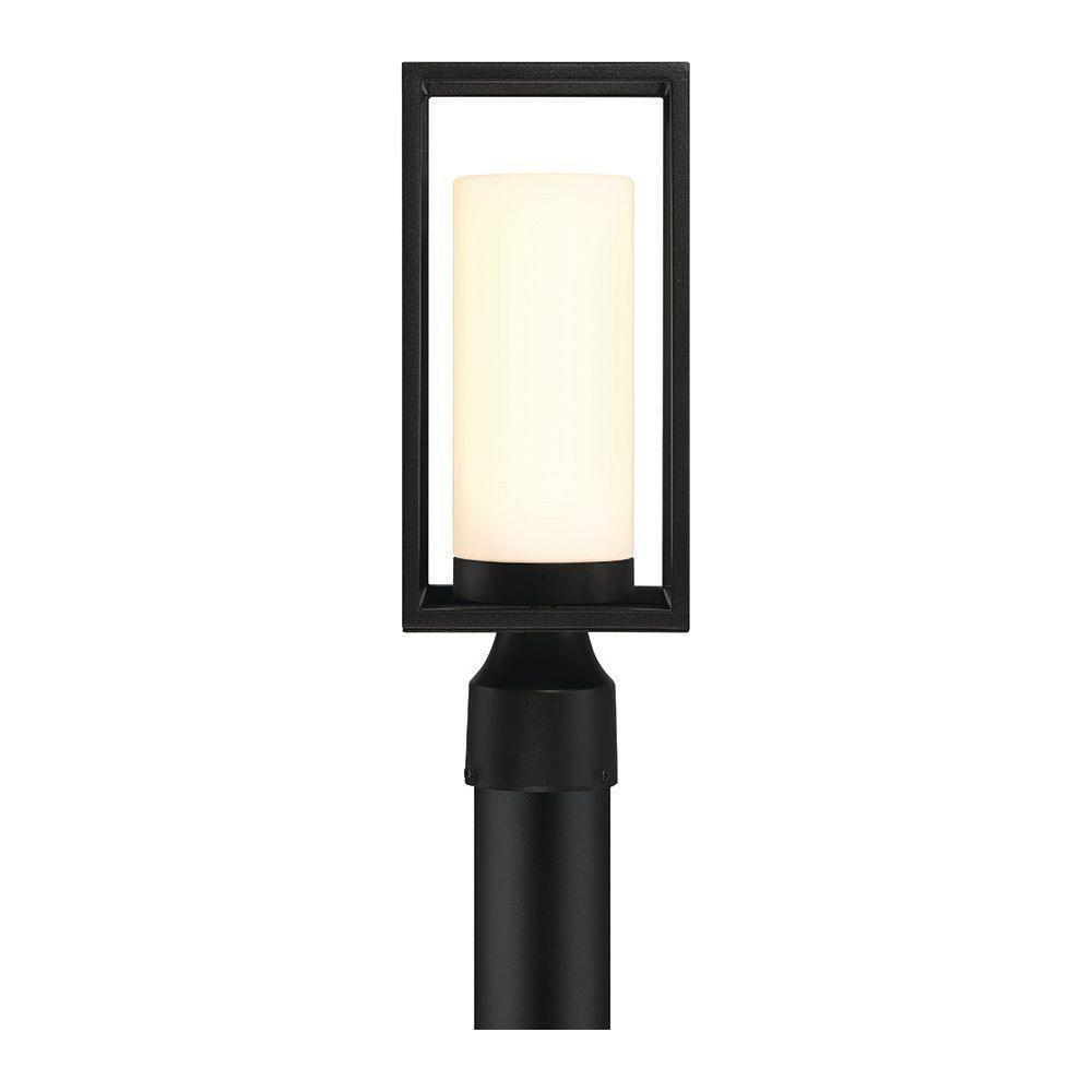 Eurofase - Ren 16" 1 Light Outdoor Post Light - Lights Canada