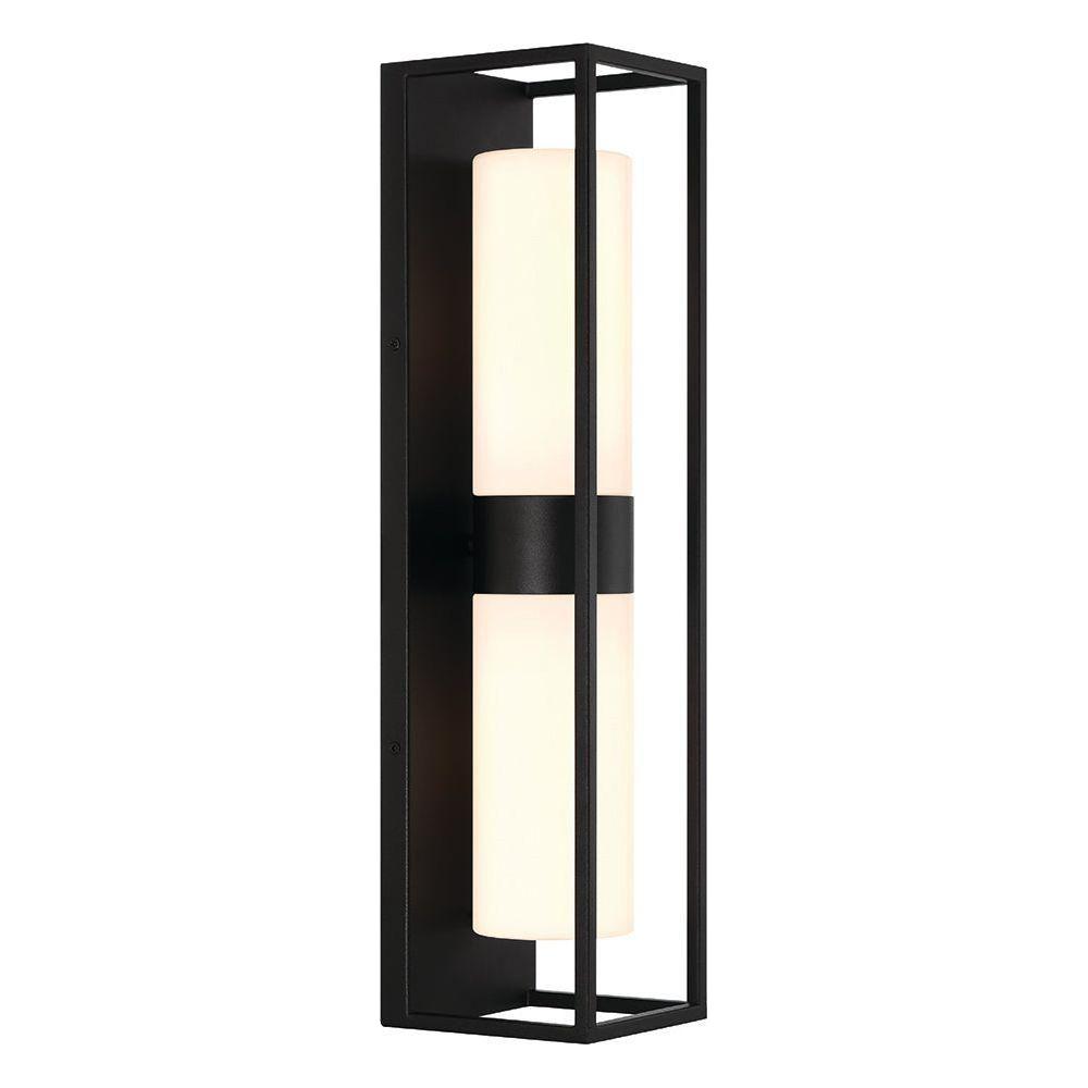 Eurofase - Ren 24" 2 Light Outdoor Wall Light - Lights Canada