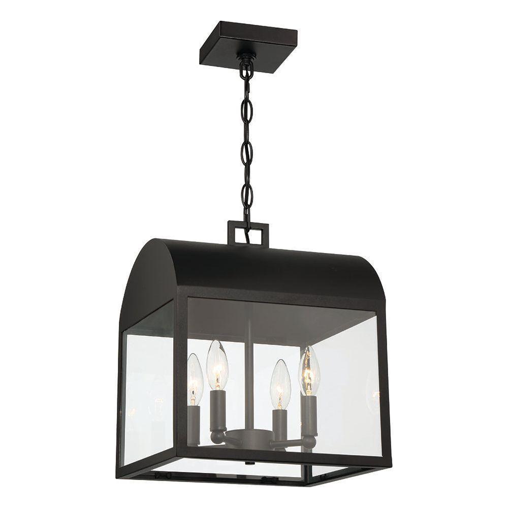 Eurofase - Sawyer 12" 4 Light Outdoor Pendant - Lights Canada
