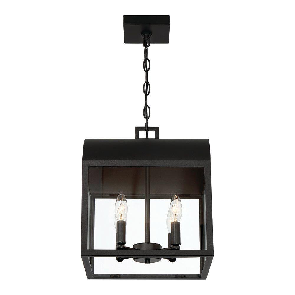 Eurofase - Sawyer 12" 4 Light Outdoor Pendant - Lights Canada