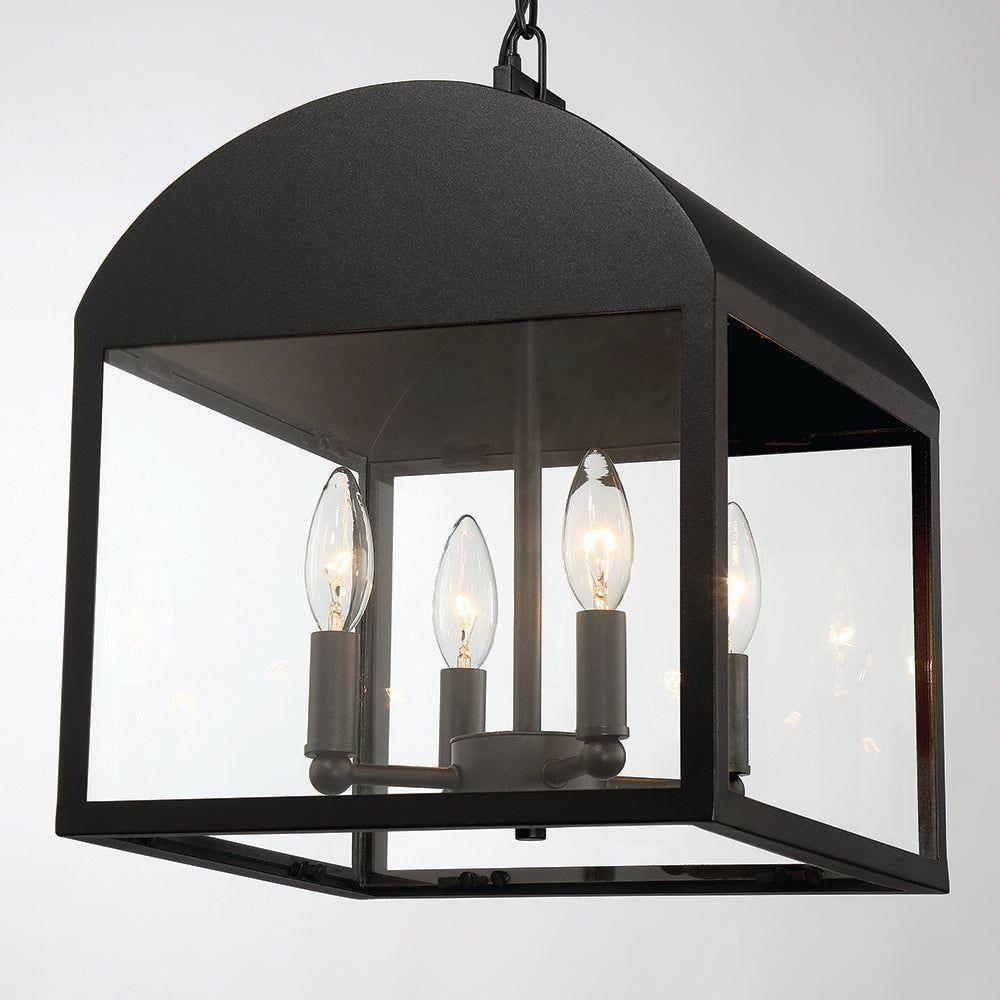 Eurofase - Sawyer 12" 4 Light Outdoor Pendant - Lights Canada