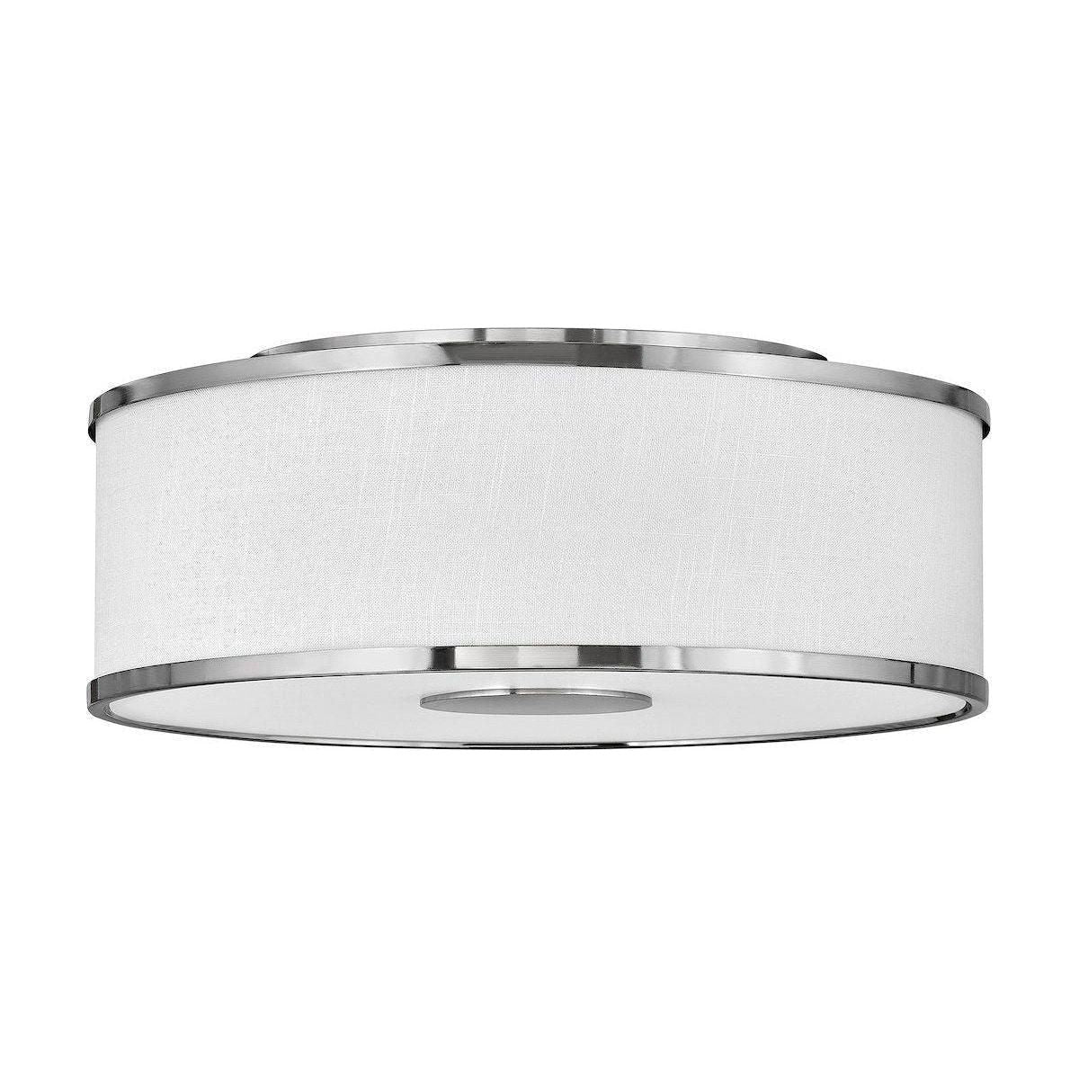 Hinkley - Halo Flush Mount - Lights Canada