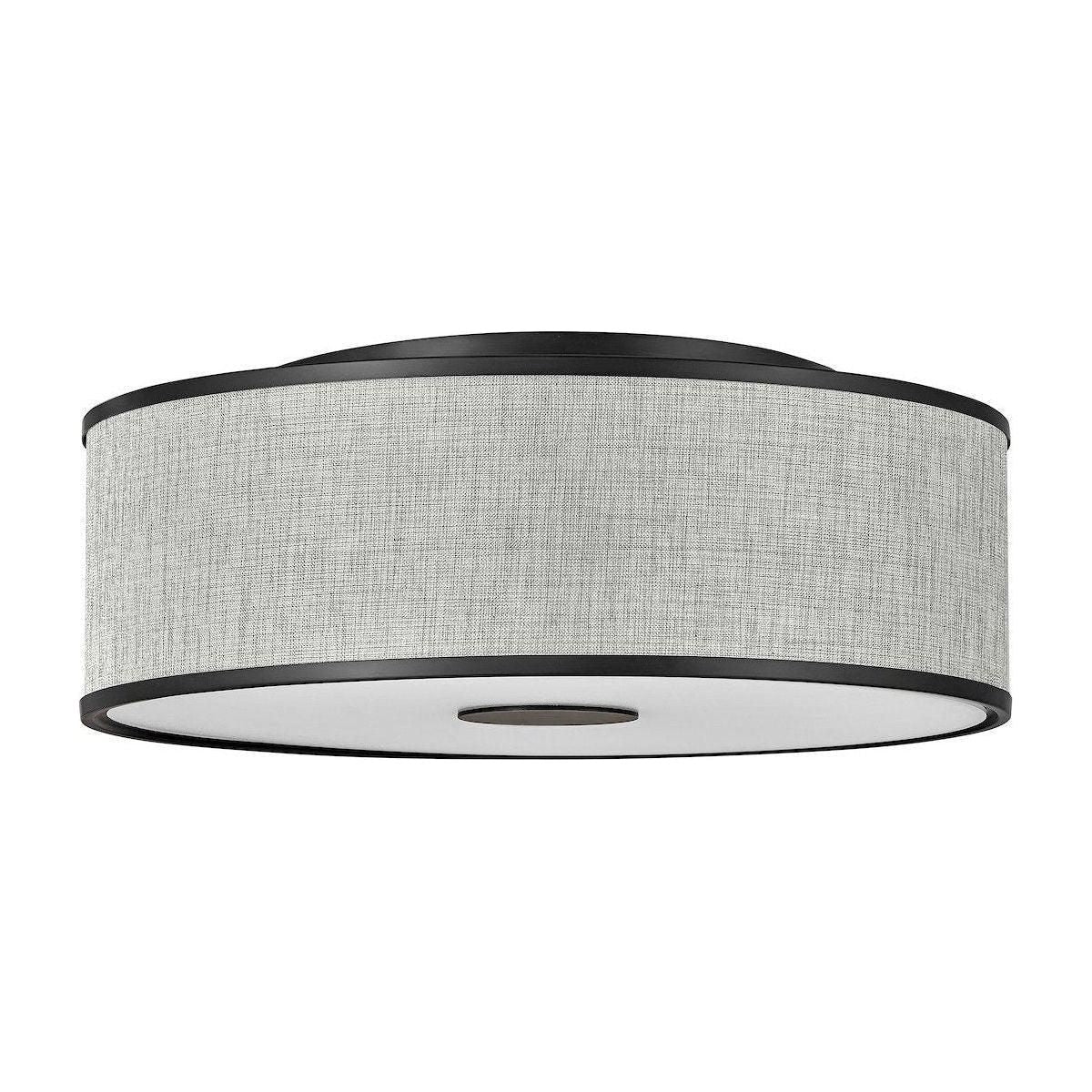 Hinkley - Halo Flush Mount - Lights Canada