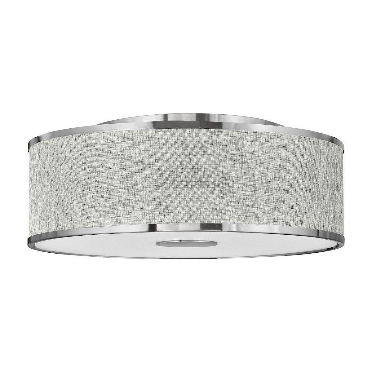 Hinkley - Halo Flush Mount - Lights Canada
