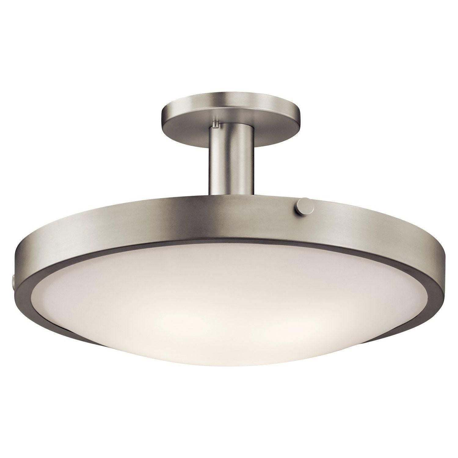 Kichler - Lytham Semi Flush Mount - Lights Canada