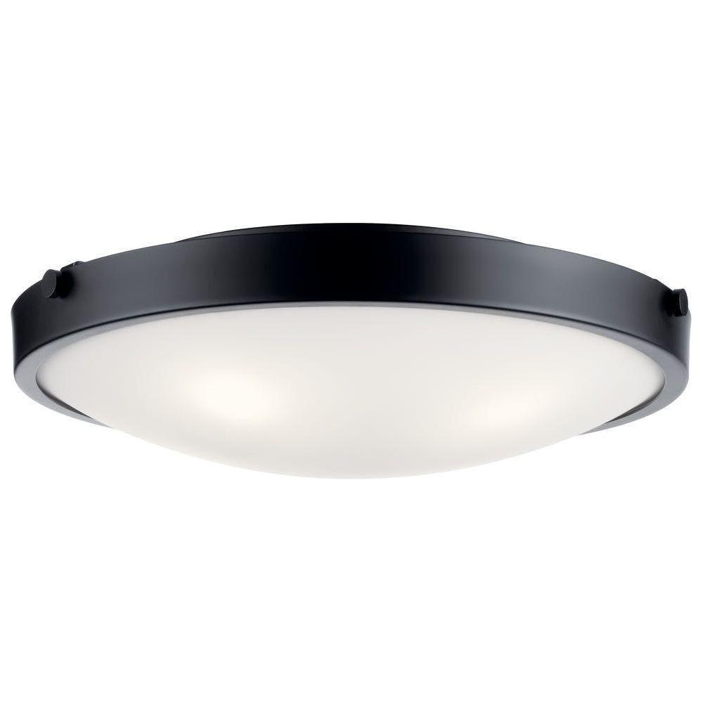 Kichler - Kichler Lytham Flush Mount Light - Lights Canada