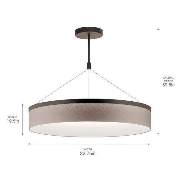 Kichler - Mercel Chandelier - Lights Canada