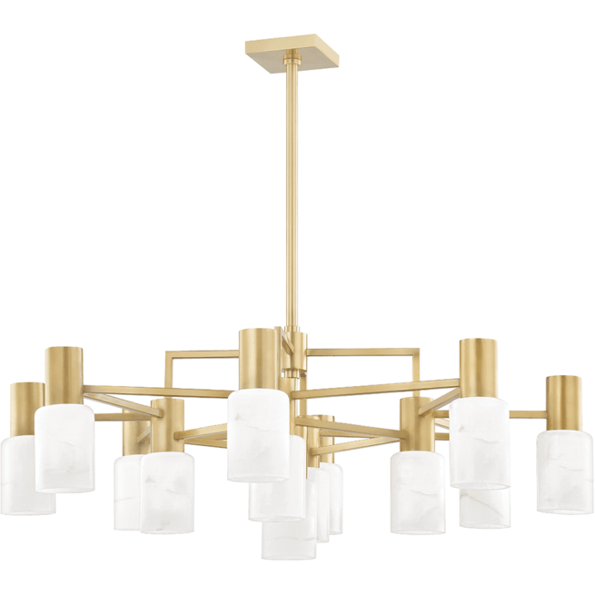 Hudson Valley Lighting - Centerport Chandelier - Lights Canada