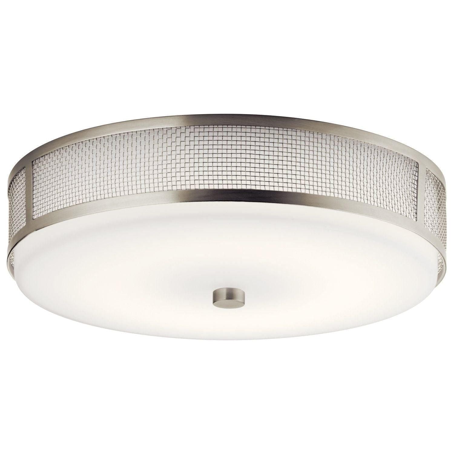 Kichler - Ceiling Space Flush Mount - Lights Canada
