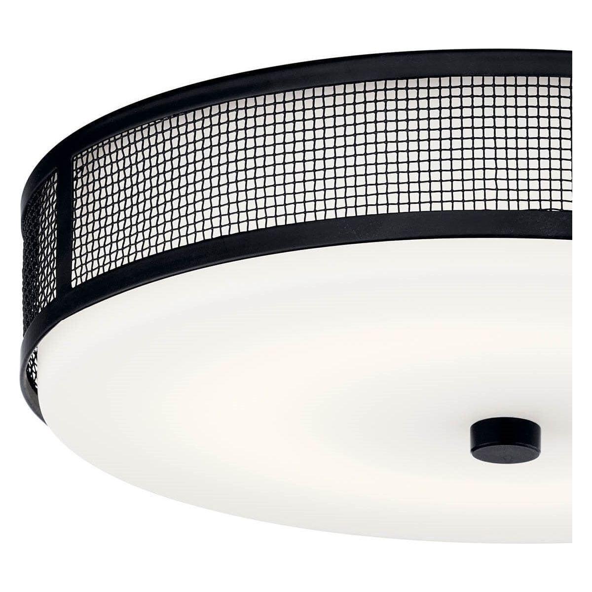 Kichler - Ceiling Space 13.25" LED Flush Mount - Lights Canada