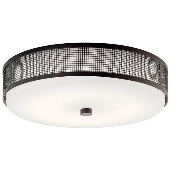 Kichler - Ceiling Space Flush Mount - Lights Canada