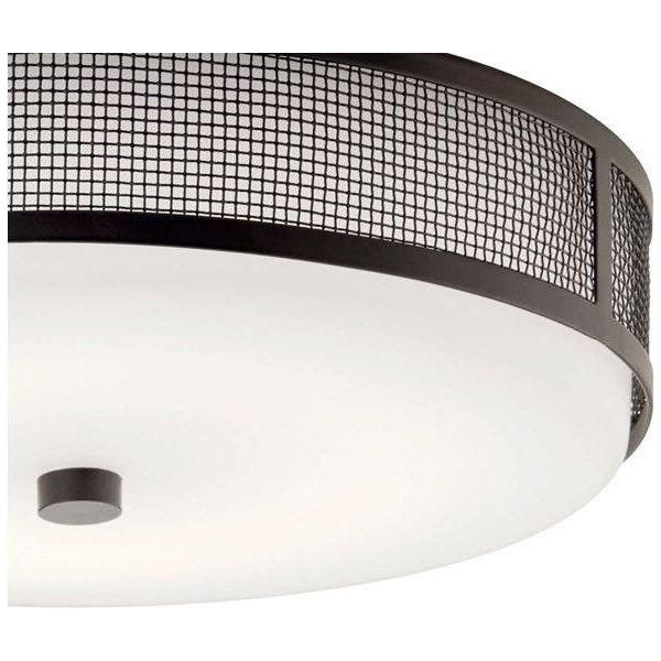 Kichler - Ceiling Space Flush Mount - Lights Canada