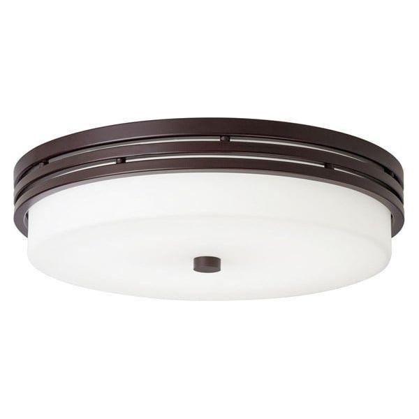 Kichler - Ceiling Space Flush Mount - Lights Canada