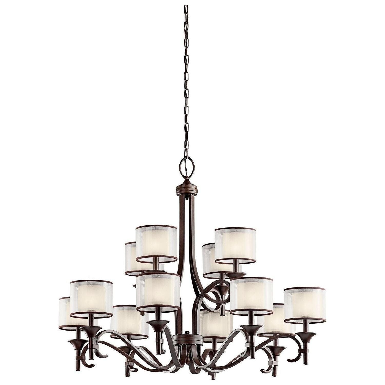 Kichler - Lacey Chandelier - Lights Canada