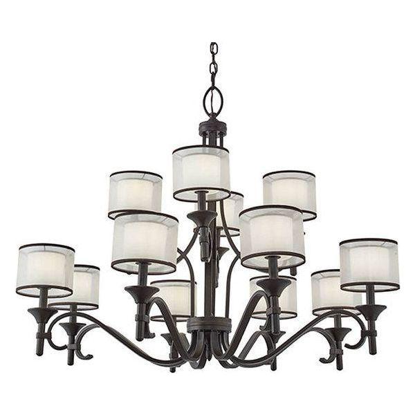 Kichler - Lacey Chandelier - Lights Canada