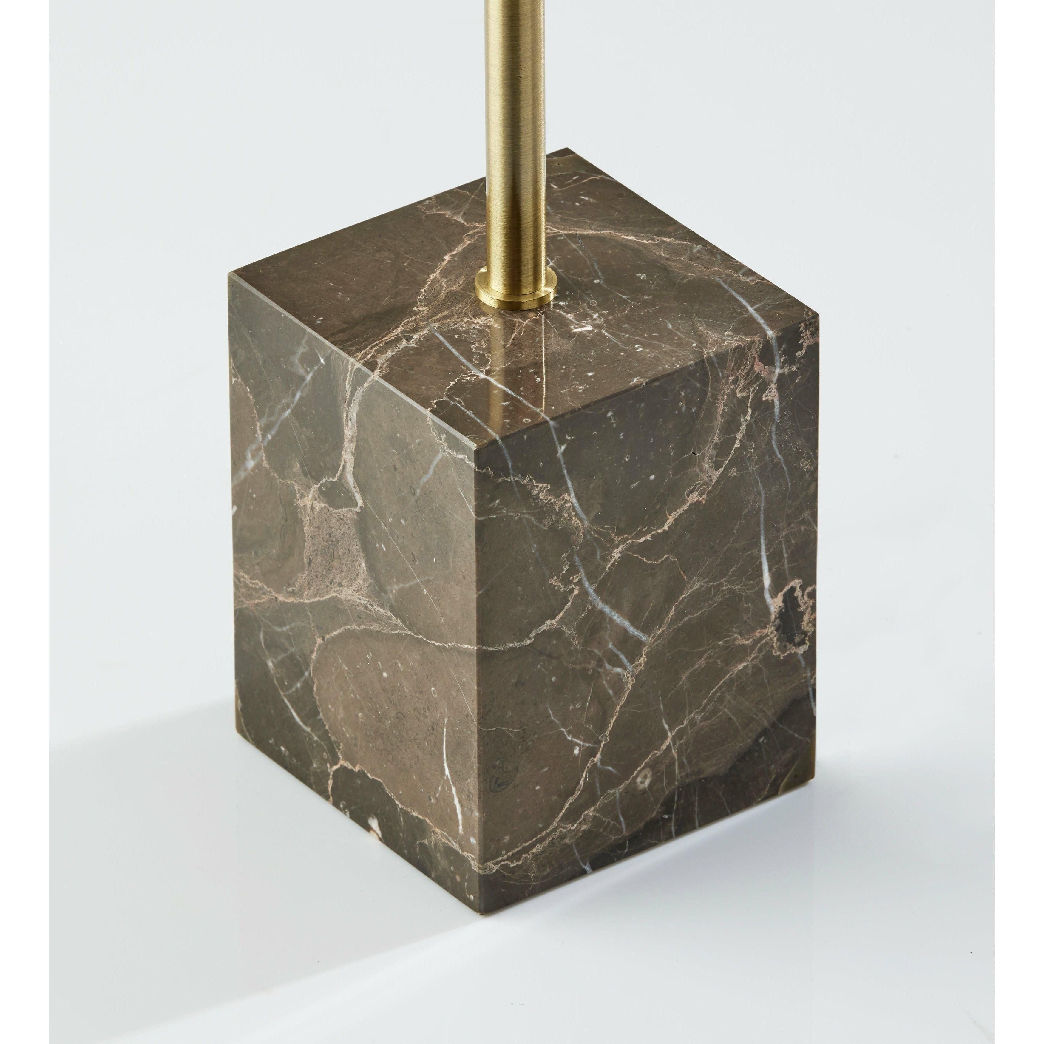 Adesso - Hawthorne Floor Lamp - Lights Canada