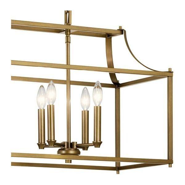 Kichler - Morrigan Linear Suspension - Lights Canada