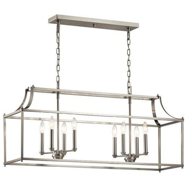 Kichler - Morrigan Linear Suspension - Lights Canada