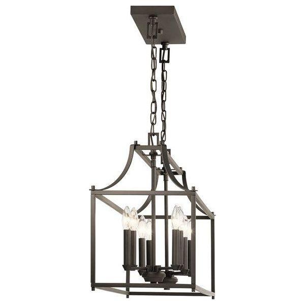 Kichler - Morrigan Linear Suspension - Lights Canada