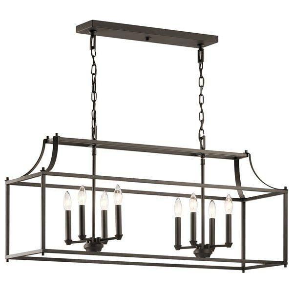 Kichler - Morrigan Linear Suspension - Lights Canada