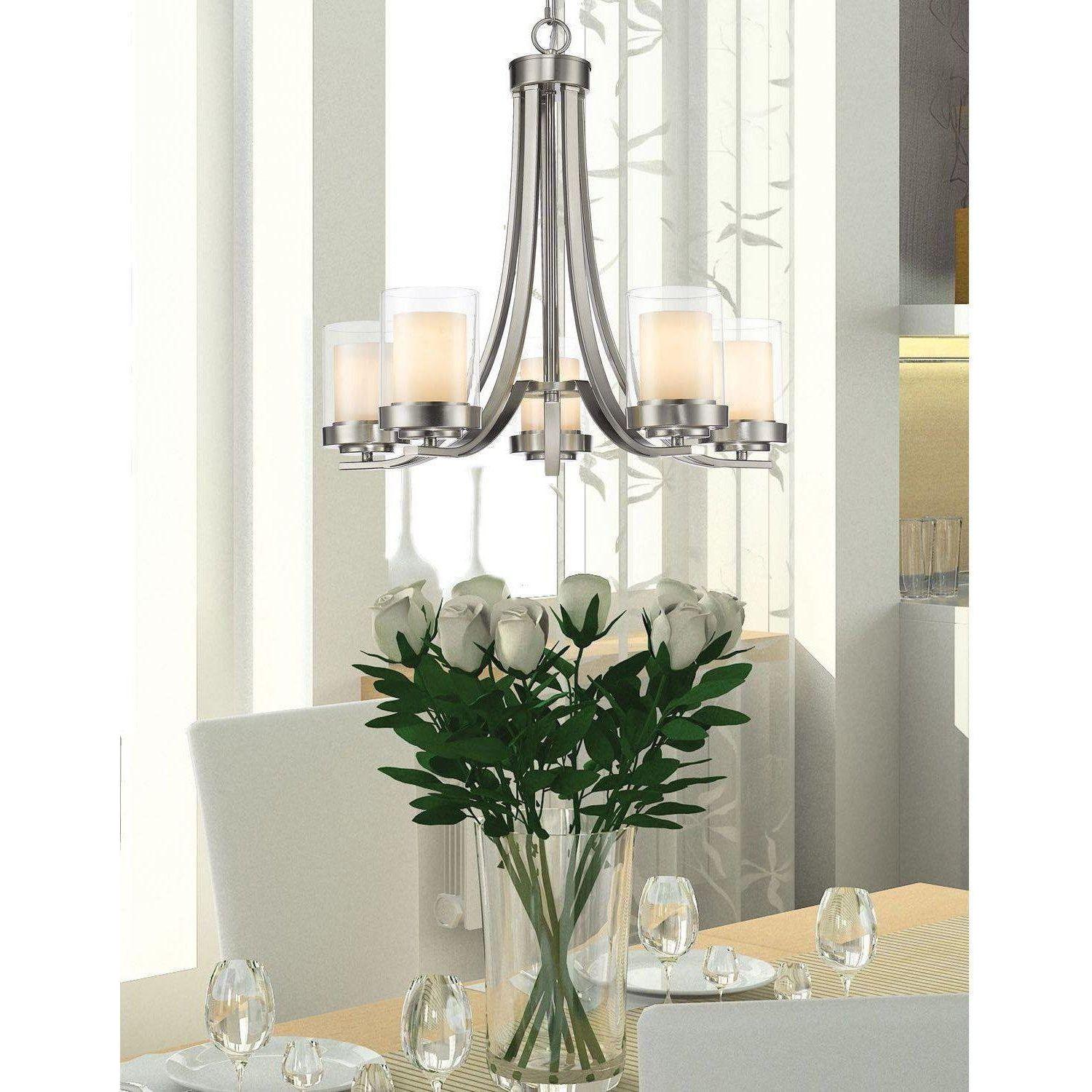 Z-Lite - Willow Chandelier - Lights Canada