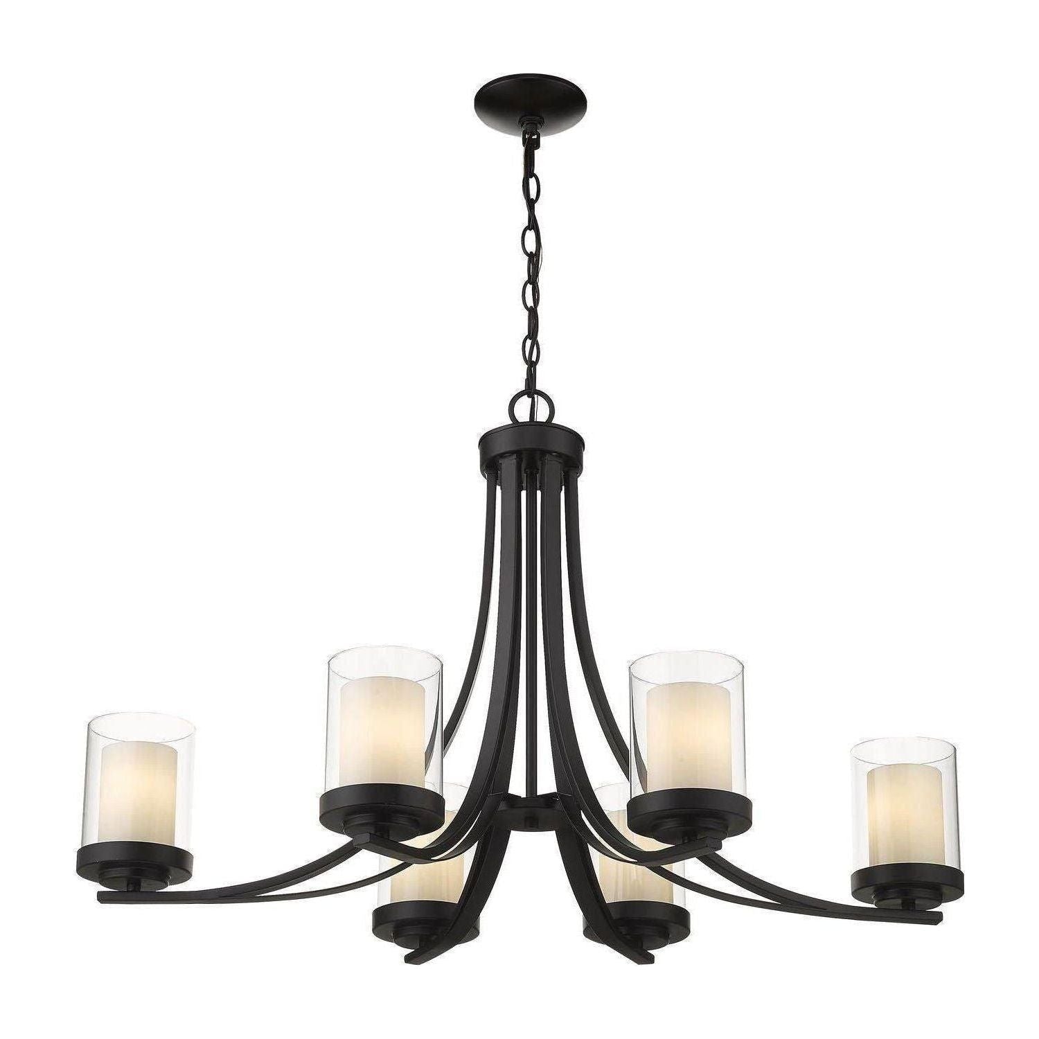 Z-Lite - Willow Chandelier - Lights Canada