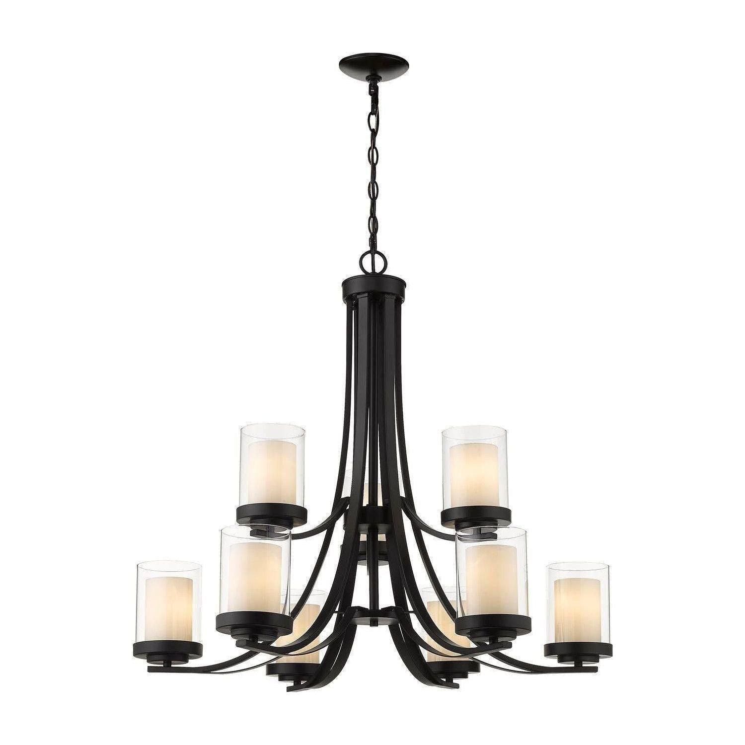 Z-Lite - Willow Chandelier - Lights Canada