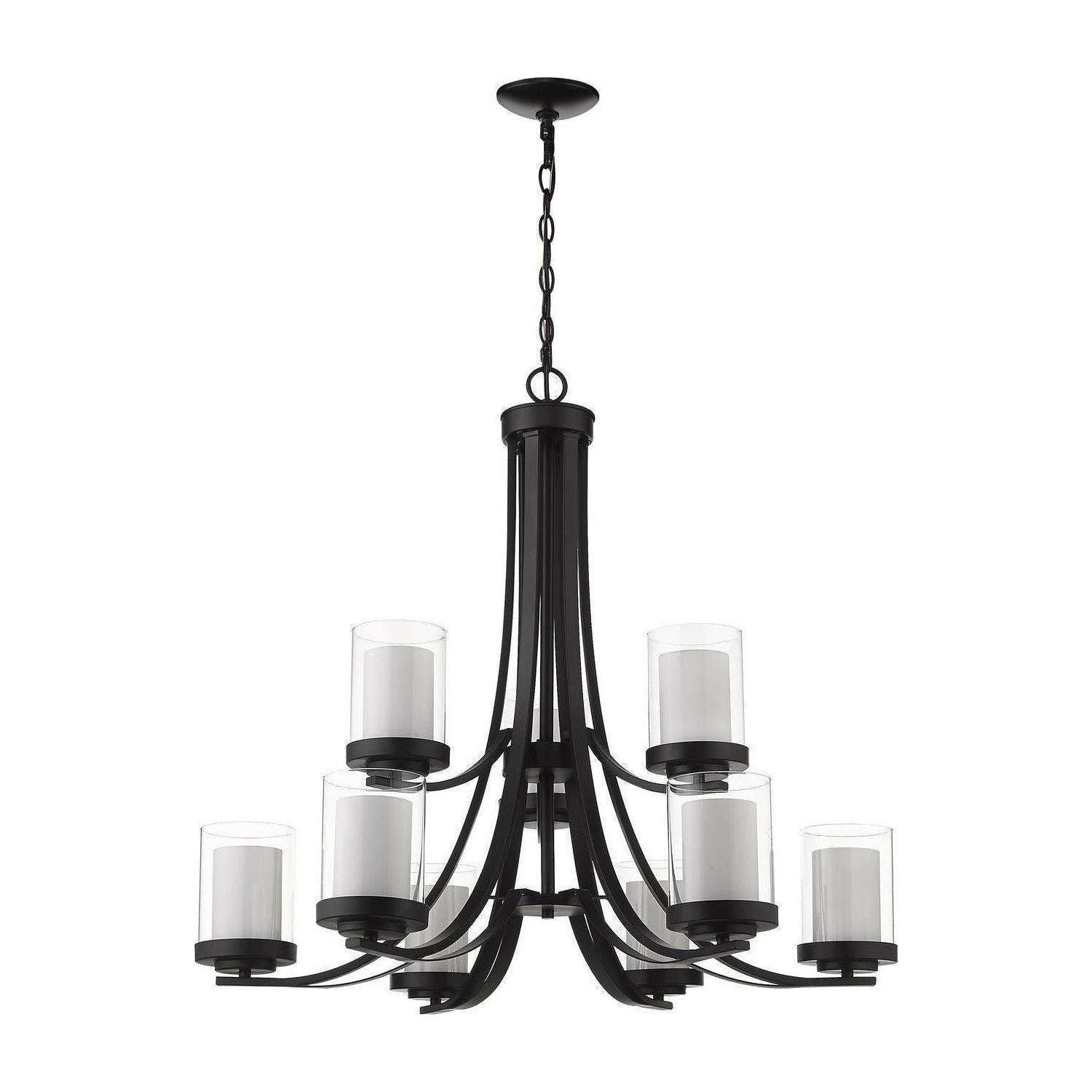 Z-Lite - Willow Chandelier - Lights Canada