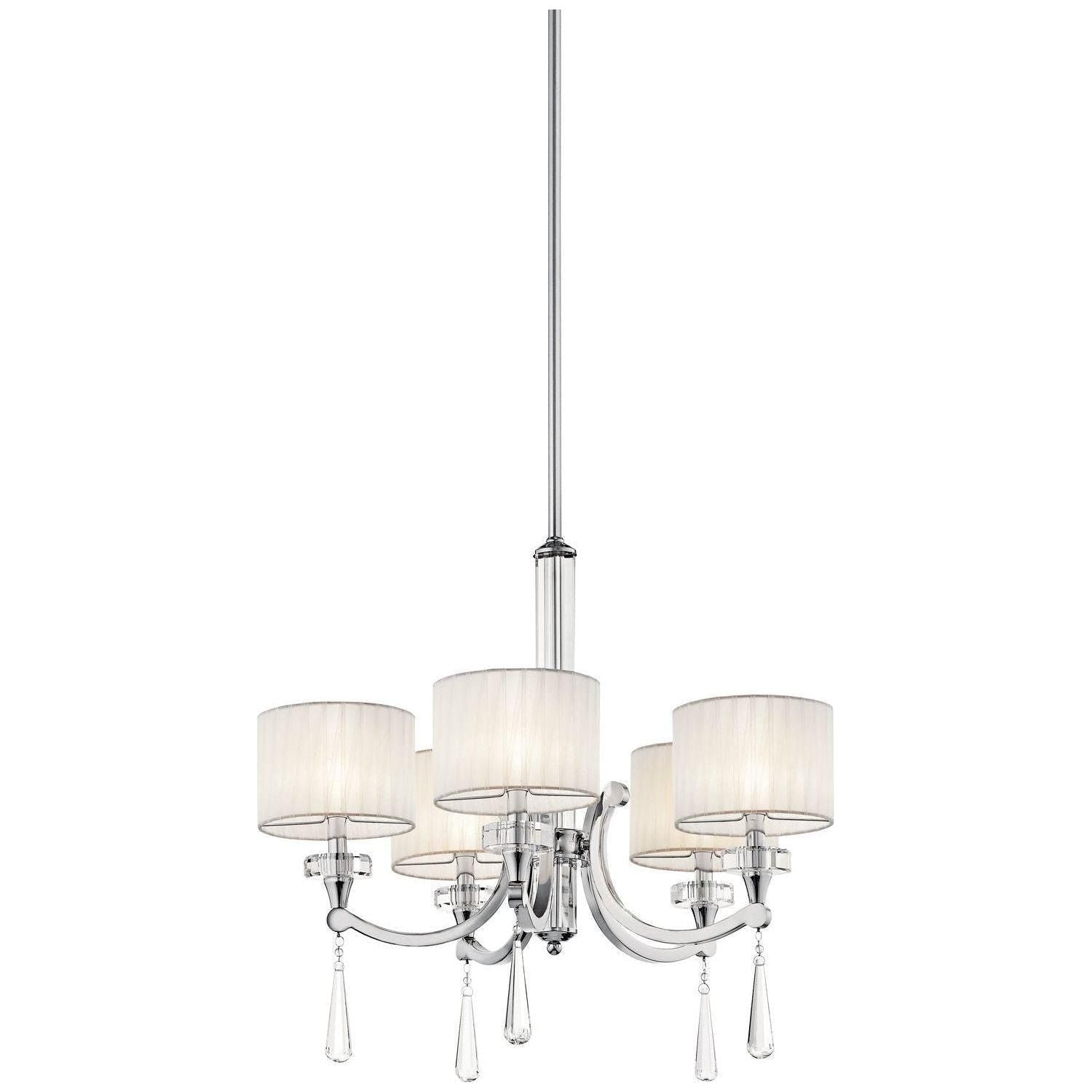 Kichler - Parker Point Chandelier - Lights Canada