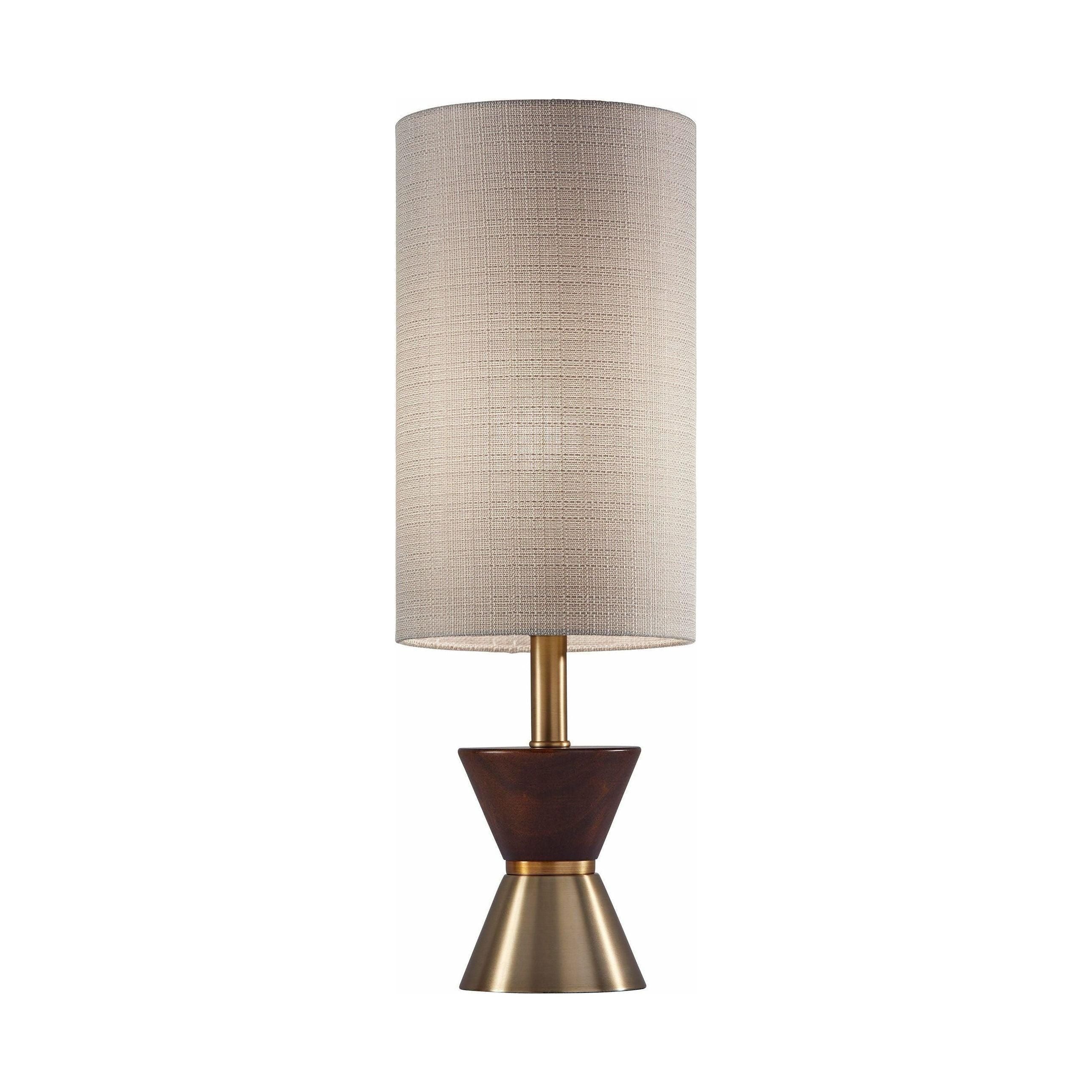 Adesso - Carmen Table Lamp - Lights Canada