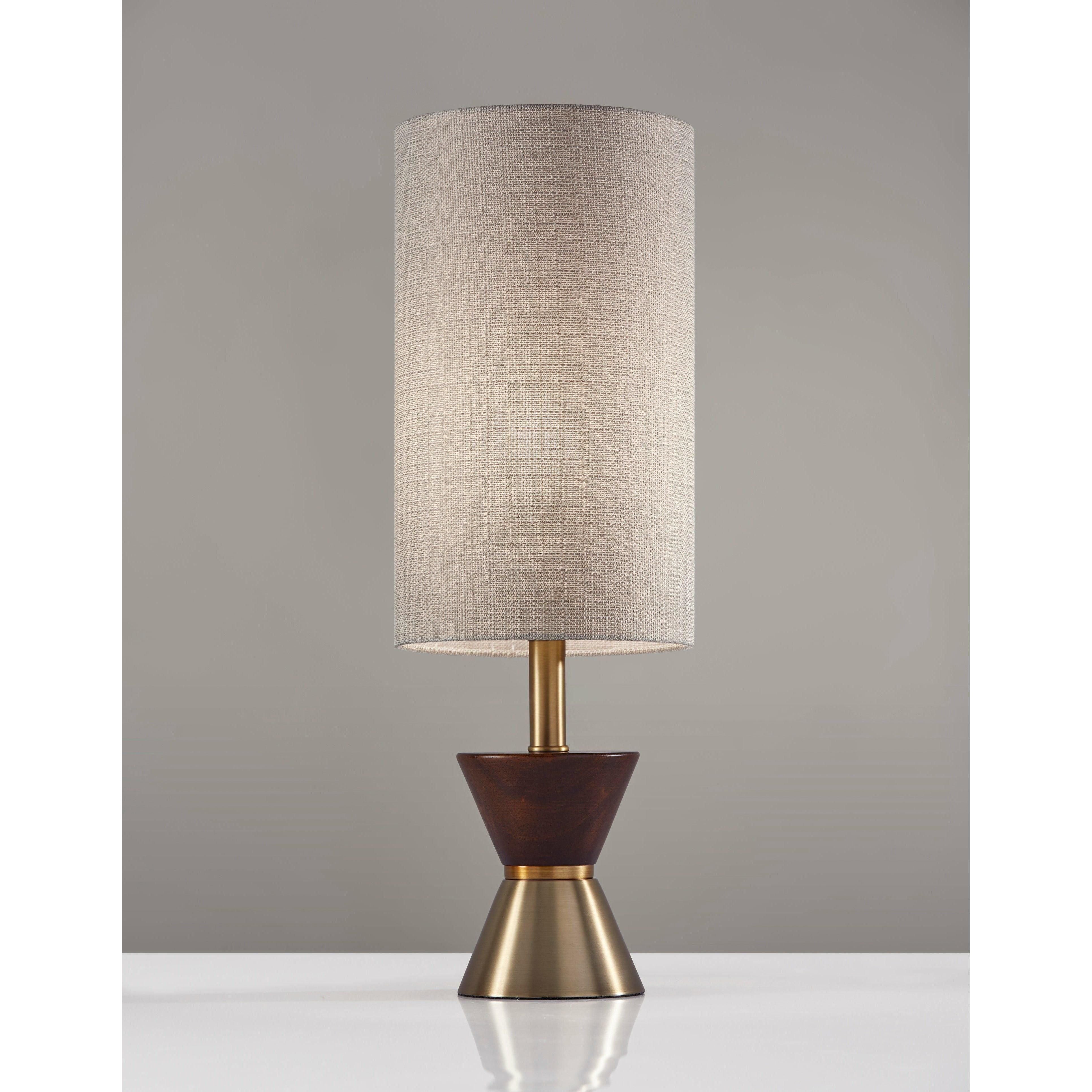 Adesso - Carmen Table Lamp - Lights Canada