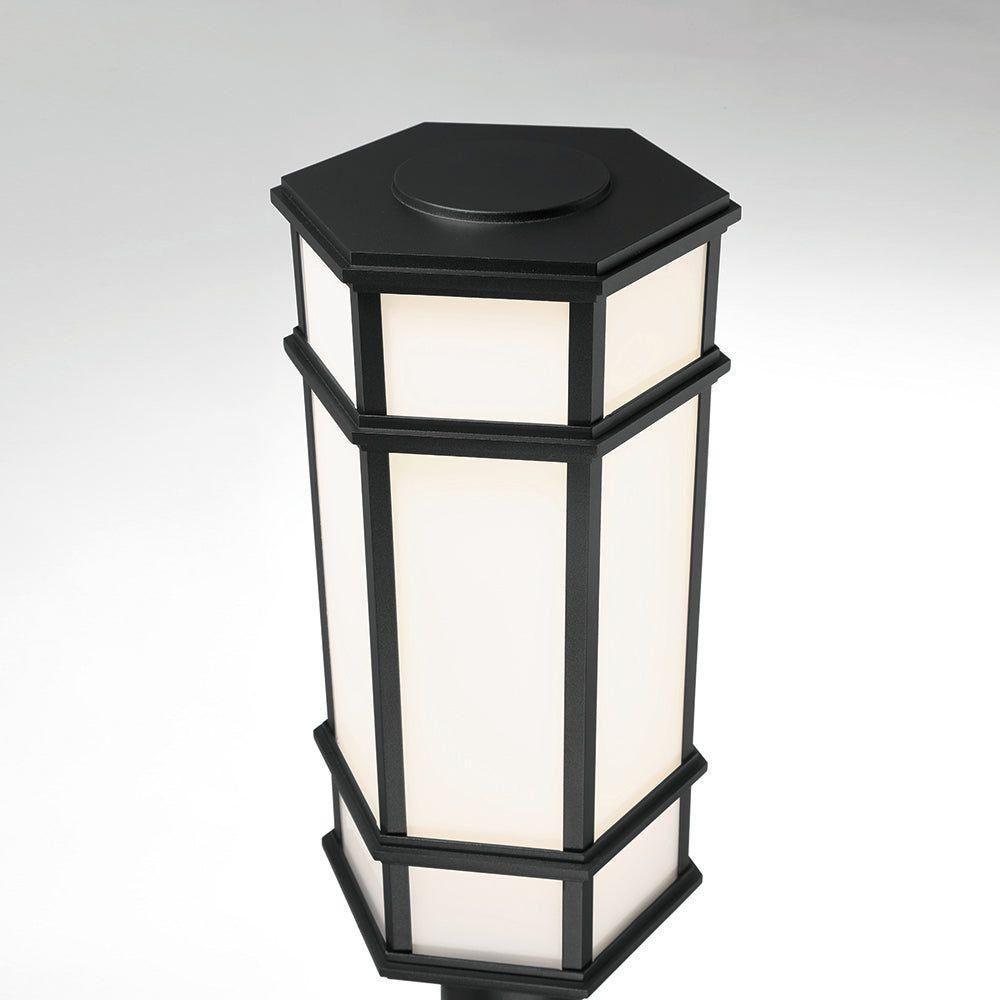 Eurofase - Monte 20" LED Outdoor Post Light - Lights Canada