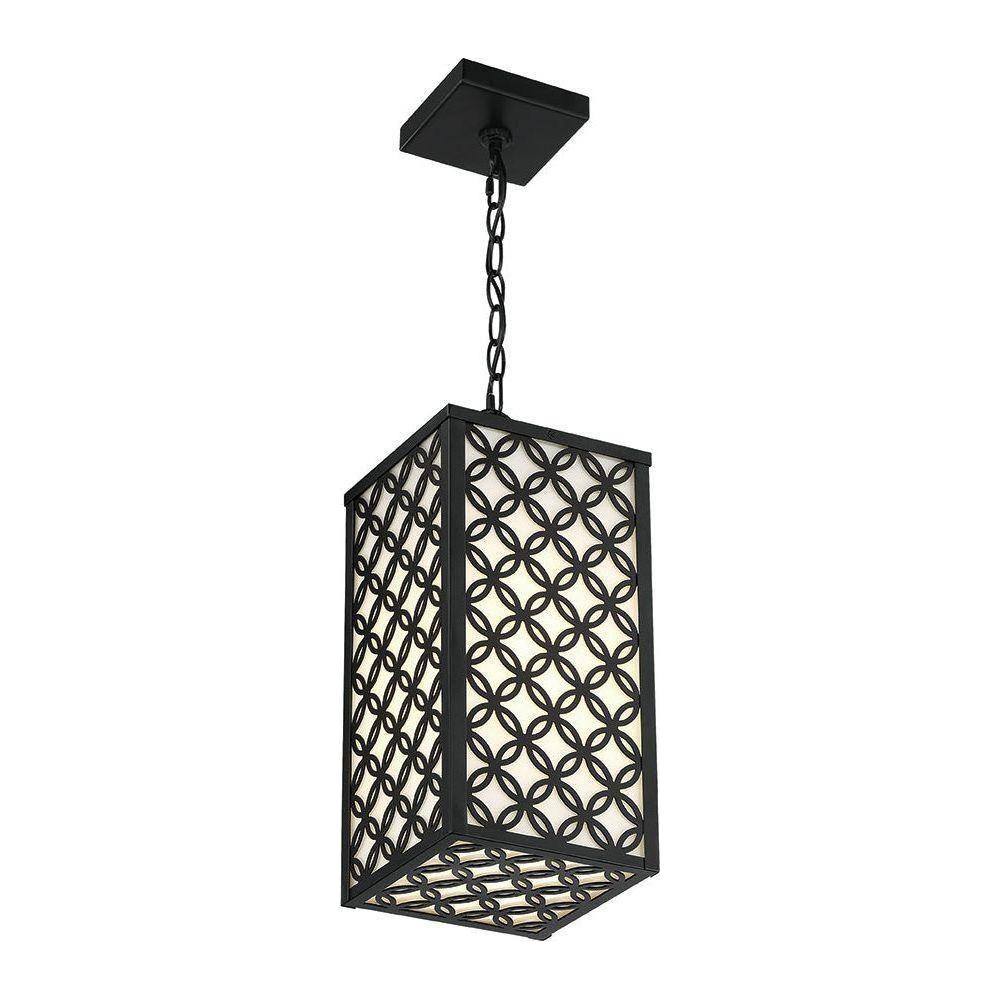 Eurofase - Clover 8" LED Outdoor Pendant - Lights Canada