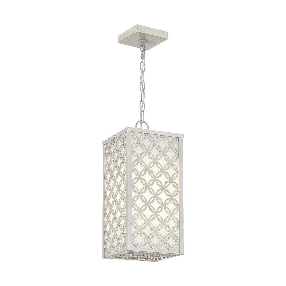 Eurofase - Clover 8" LED Outdoor Pendant - Lights Canada
