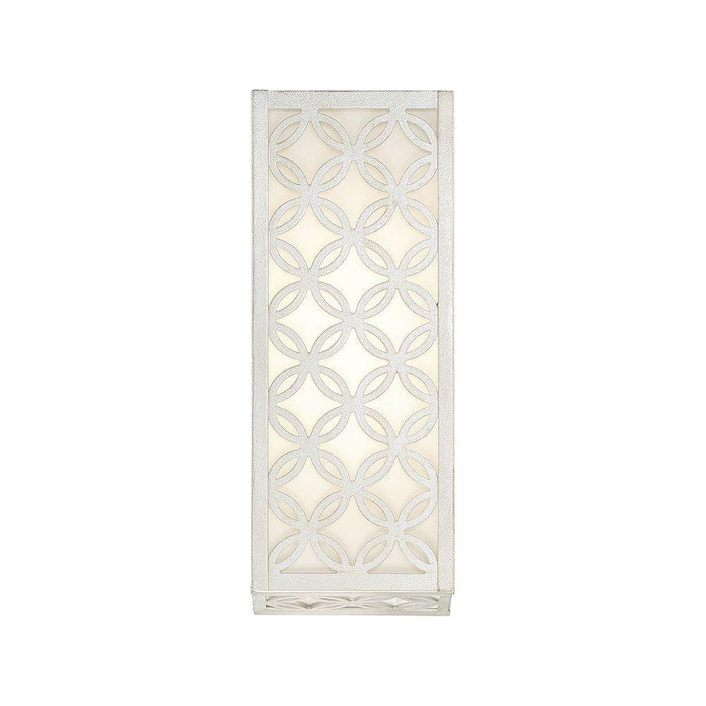 Eurofase - Clover 13" LED Outdoor Wall Light - Lights Canada