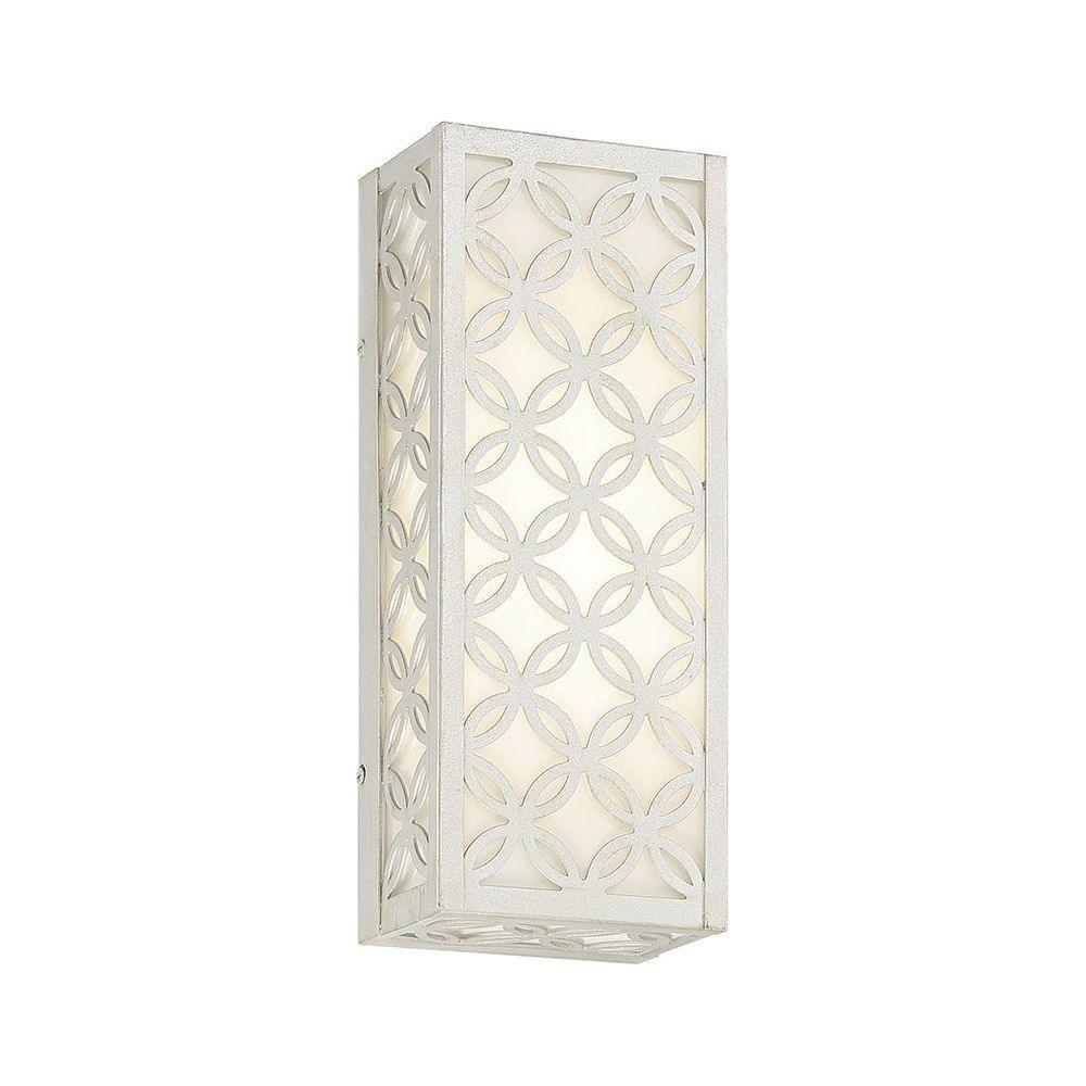 Eurofase - Clover 13" LED Outdoor Wall Light - Lights Canada